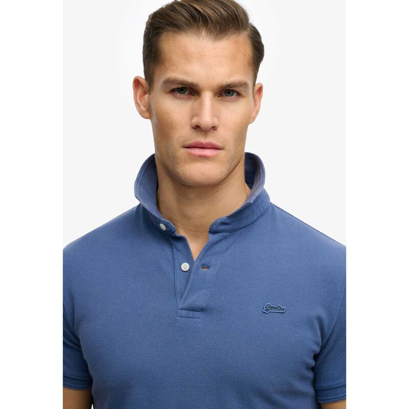 Superdry Classic Pique Polo image number 2
